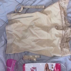 Body Seamless Waist trainer w/ butt lifter